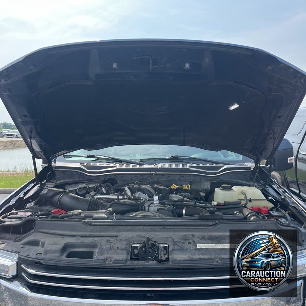 2019 Ford F-350 Super Duty Lariat