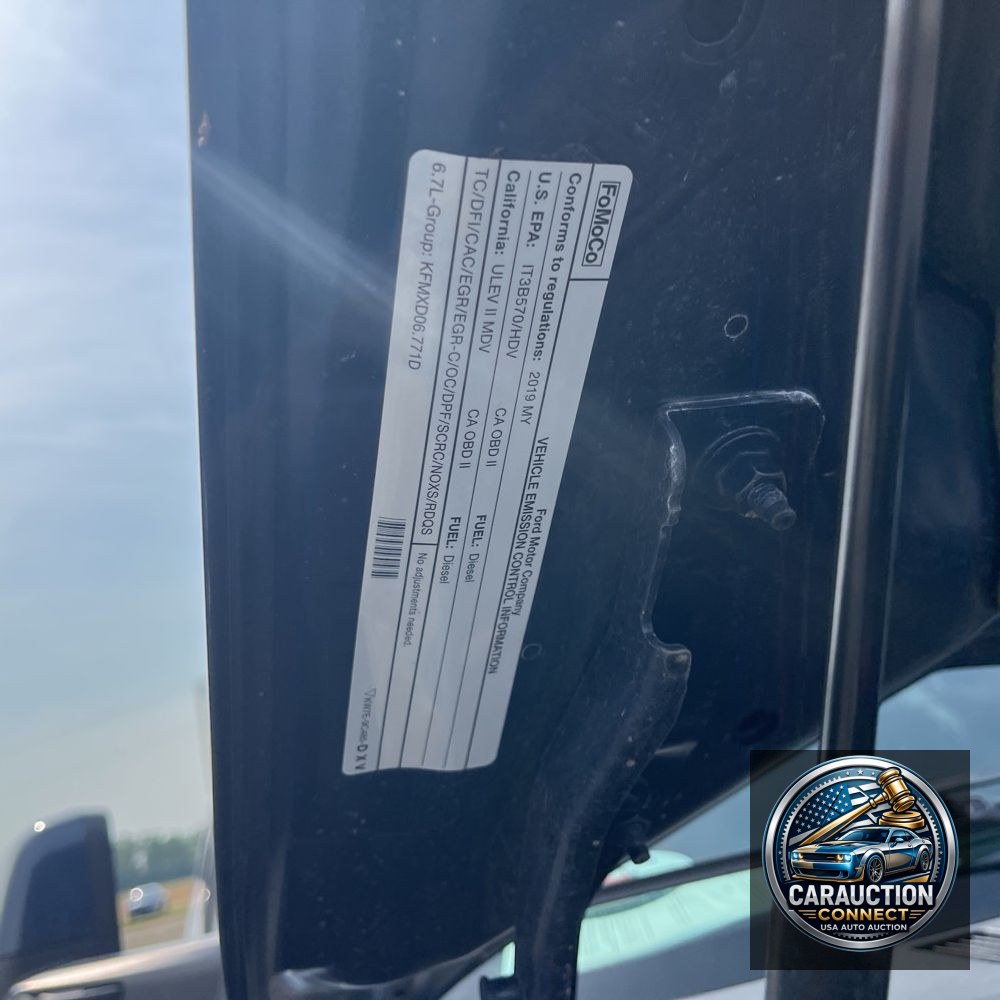 2019 Ford F-350 Super Duty Lariat
