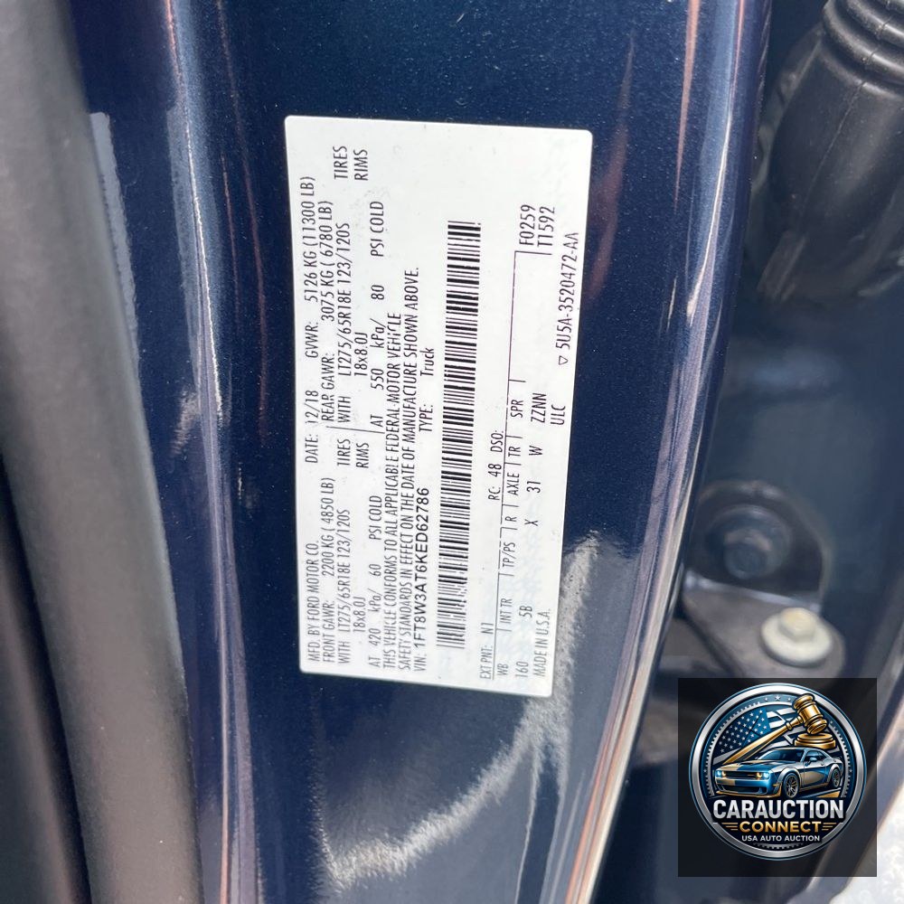 2019 Ford F-350 Super Duty Lariat