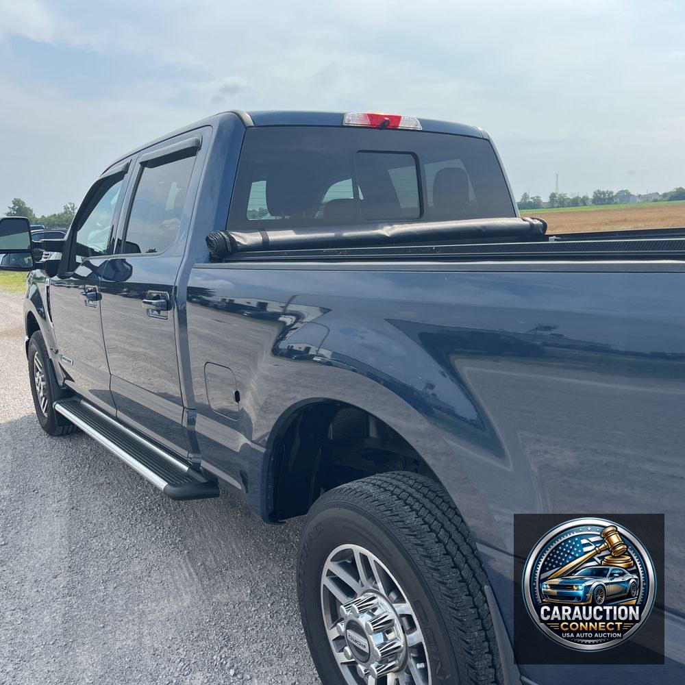 2019 Ford F-350 Super Duty Lariat