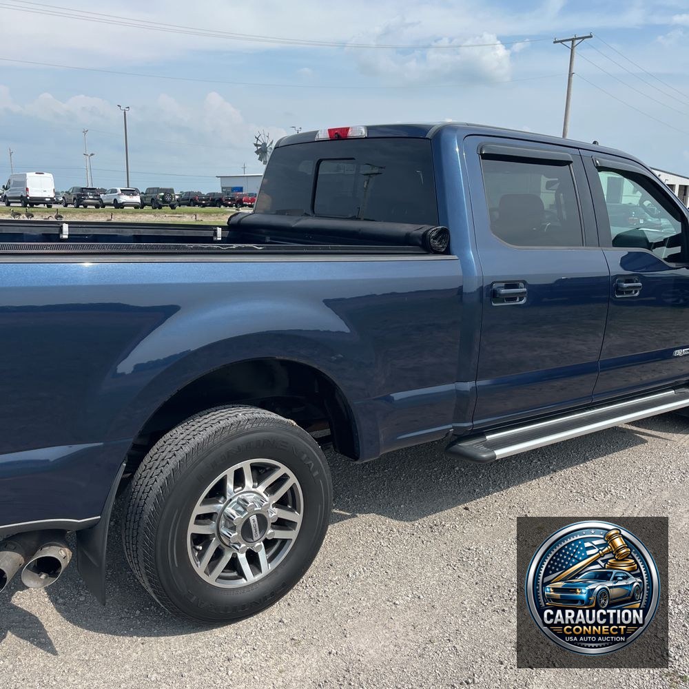 2019 Ford F-350 Super Duty Lariat