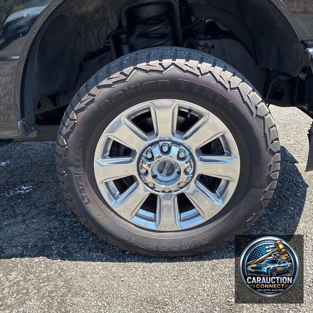 2019 Ford F-350 Super Duty Platinum