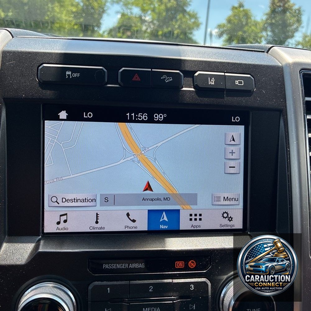 2019 Ford F-350 Super Duty Platinum