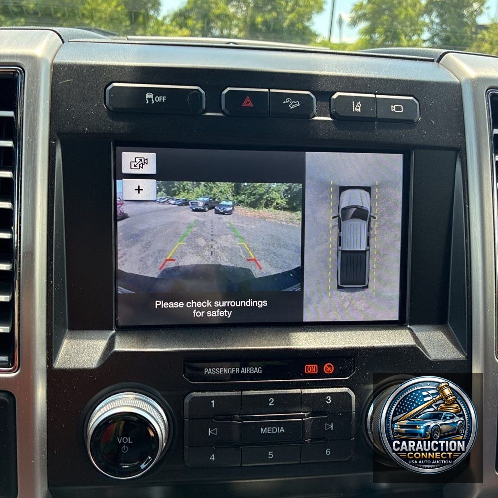 2019 Ford F-350 Super Duty Platinum