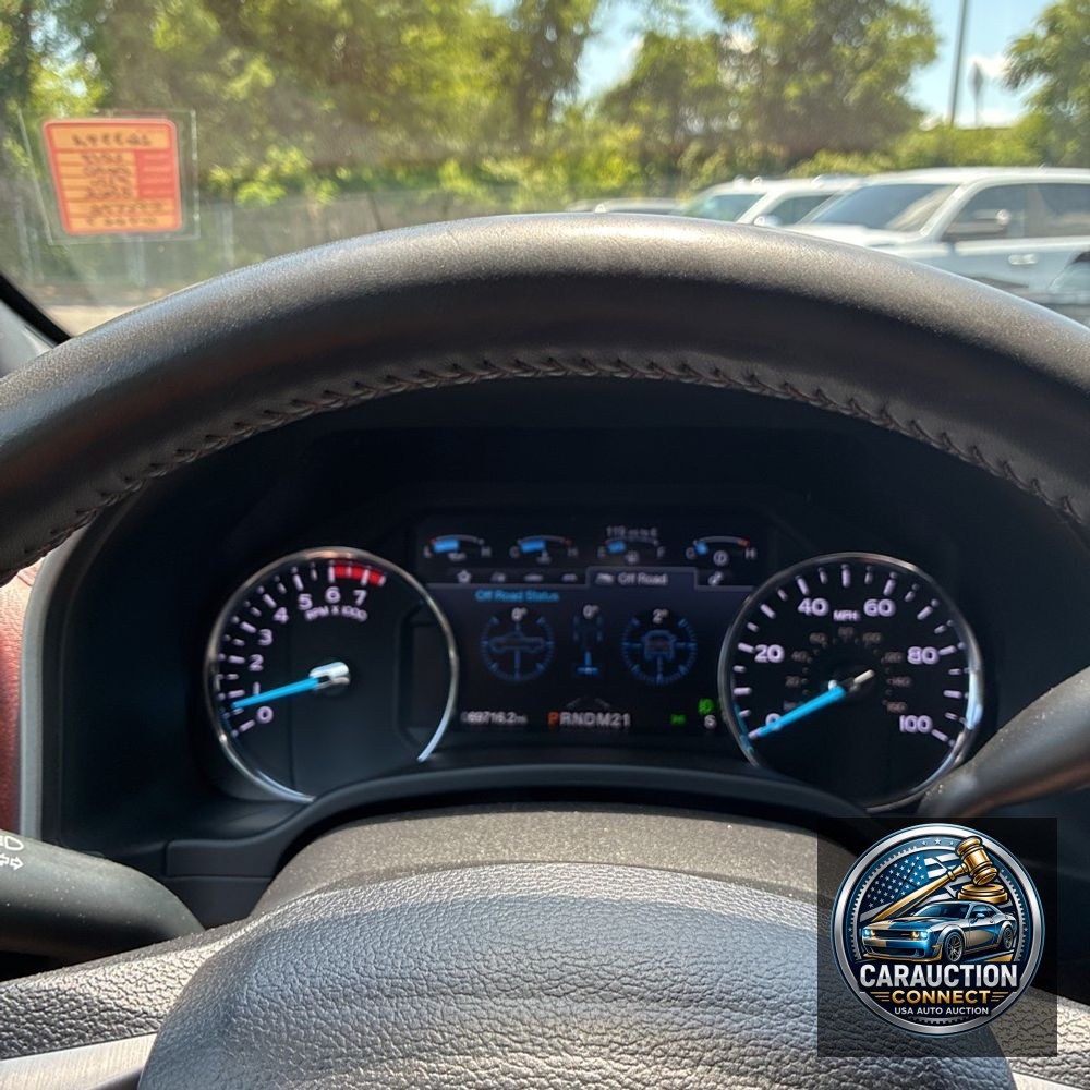 2019 Ford F-350 Super Duty Platinum