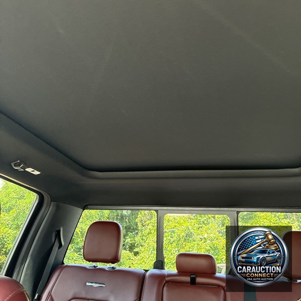 2019 Ford F-350 Super Duty Platinum