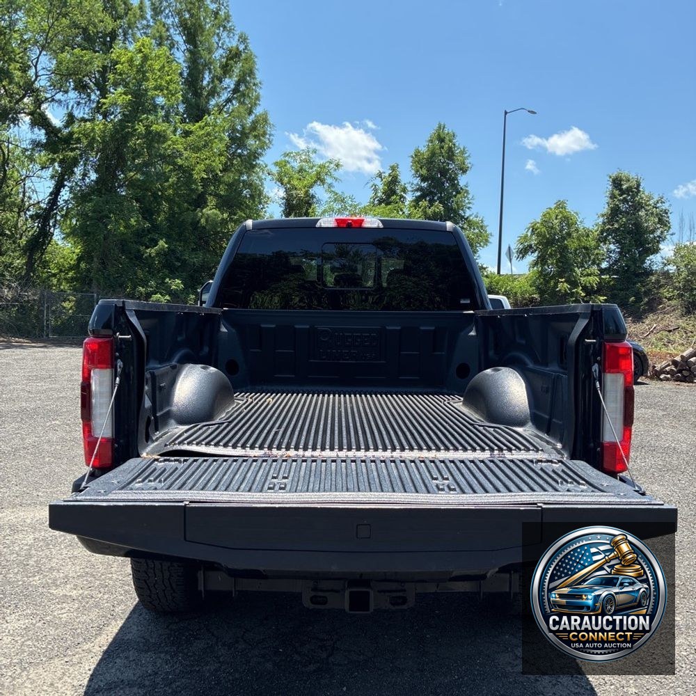 2019 Ford F-350 Super Duty Platinum