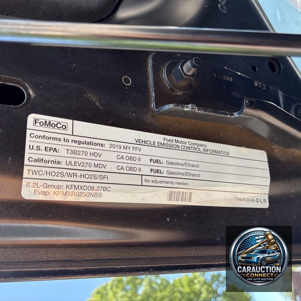 2019 Ford F-350 Super Duty Platinum