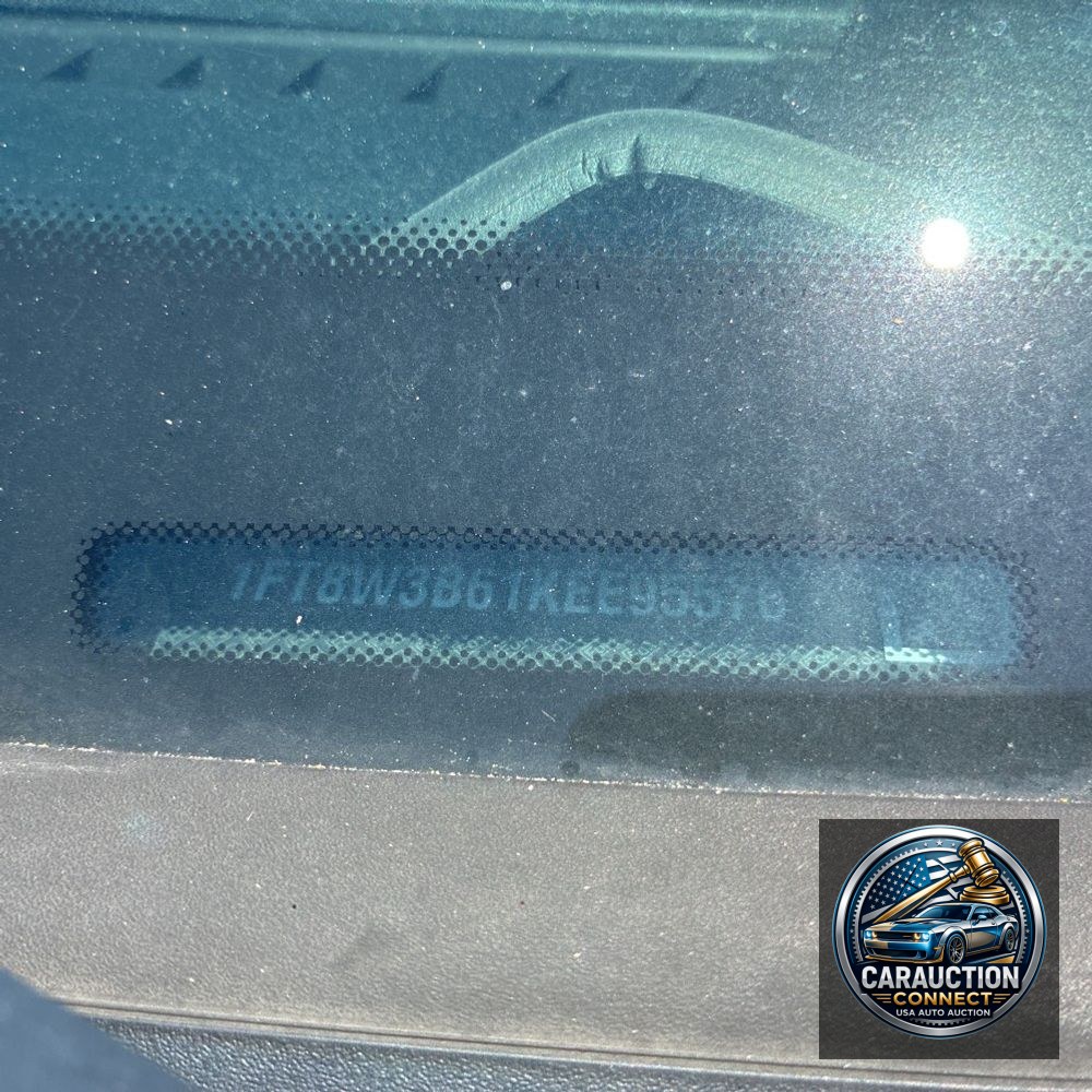 2019 Ford F-350 Super Duty Platinum