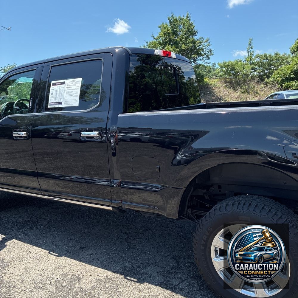 2019 Ford F-350 Super Duty Platinum