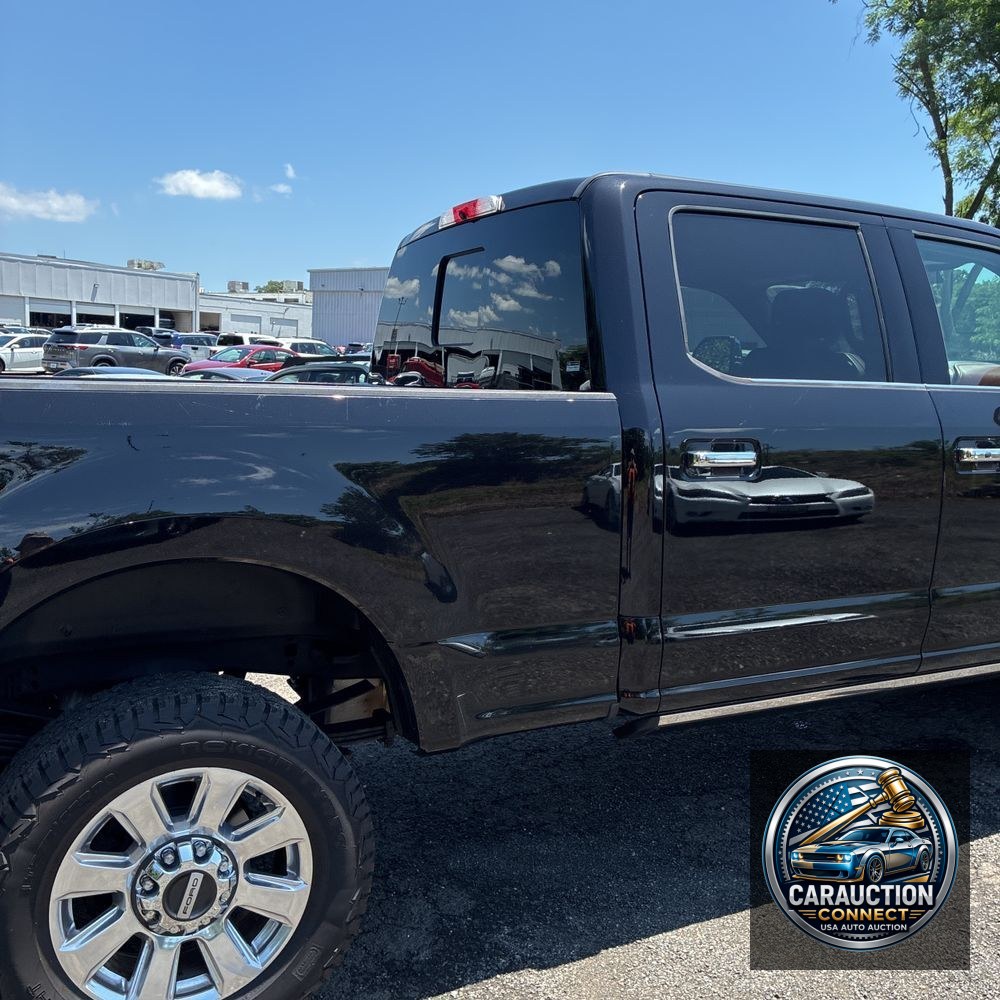 2019 Ford F-350 Super Duty Platinum