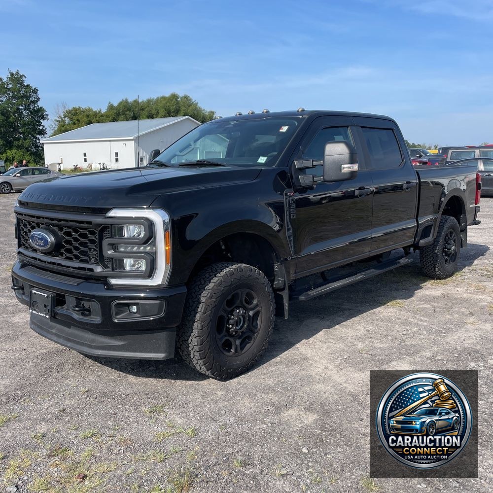2023 Ford F-350 Super Duty XL