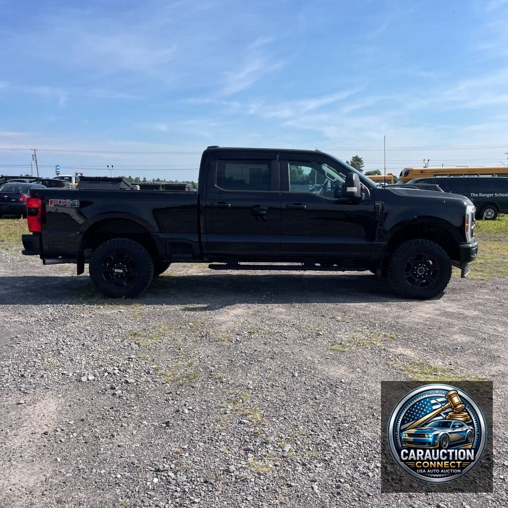 2023 Ford F-350 Super Duty XL