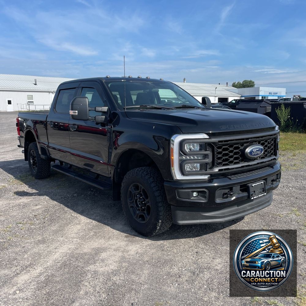 2023 Ford F-350 Super Duty XL