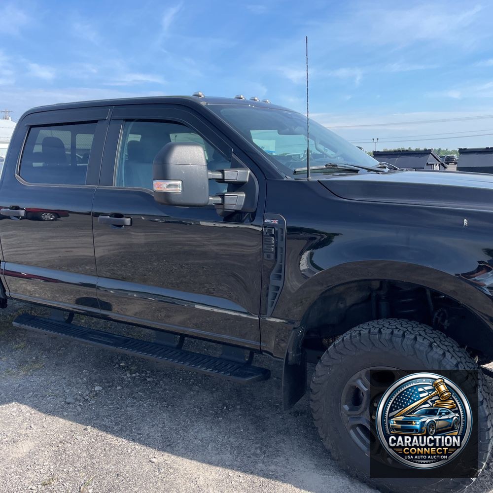 2023 Ford F-350 Super Duty XL