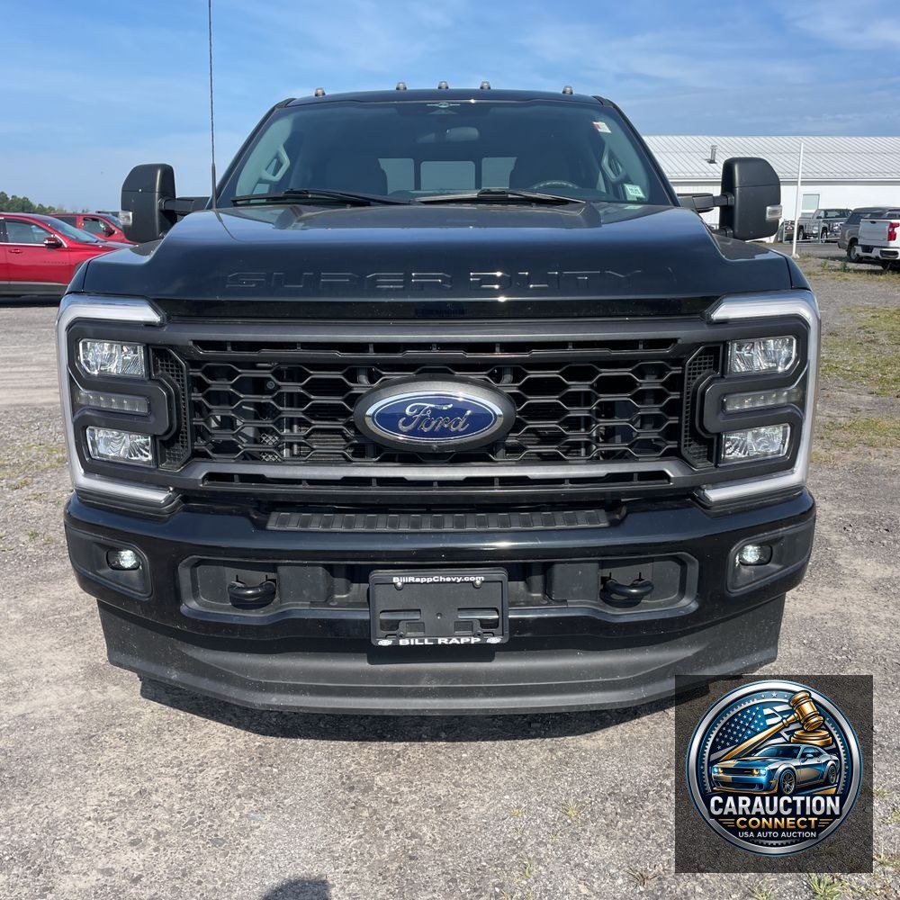 2023 Ford F-350 Super Duty XL