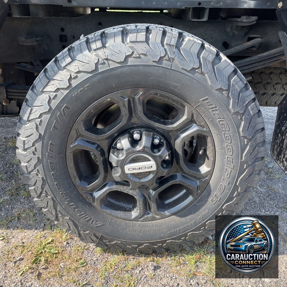 2023 Ford F-350 Super Duty XL