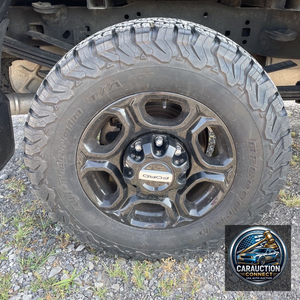 2023 Ford F-350 Super Duty XL