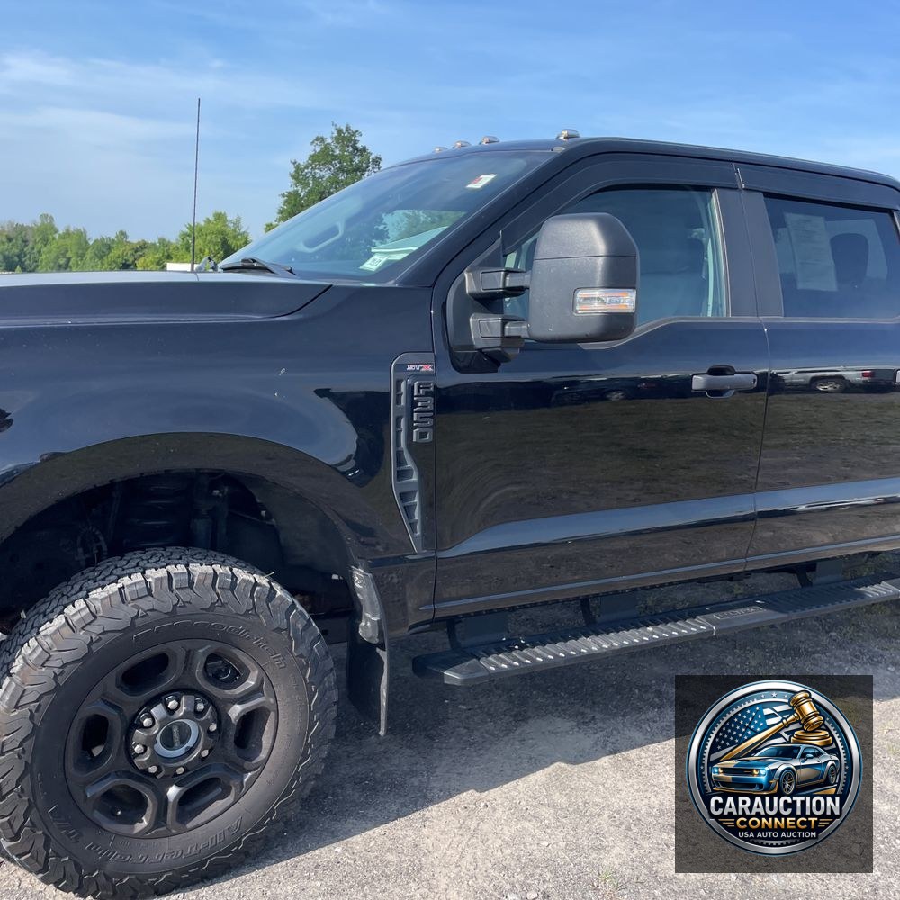 2023 Ford F-350 Super Duty XL