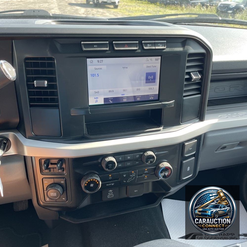 2023 Ford F-350 Super Duty XL