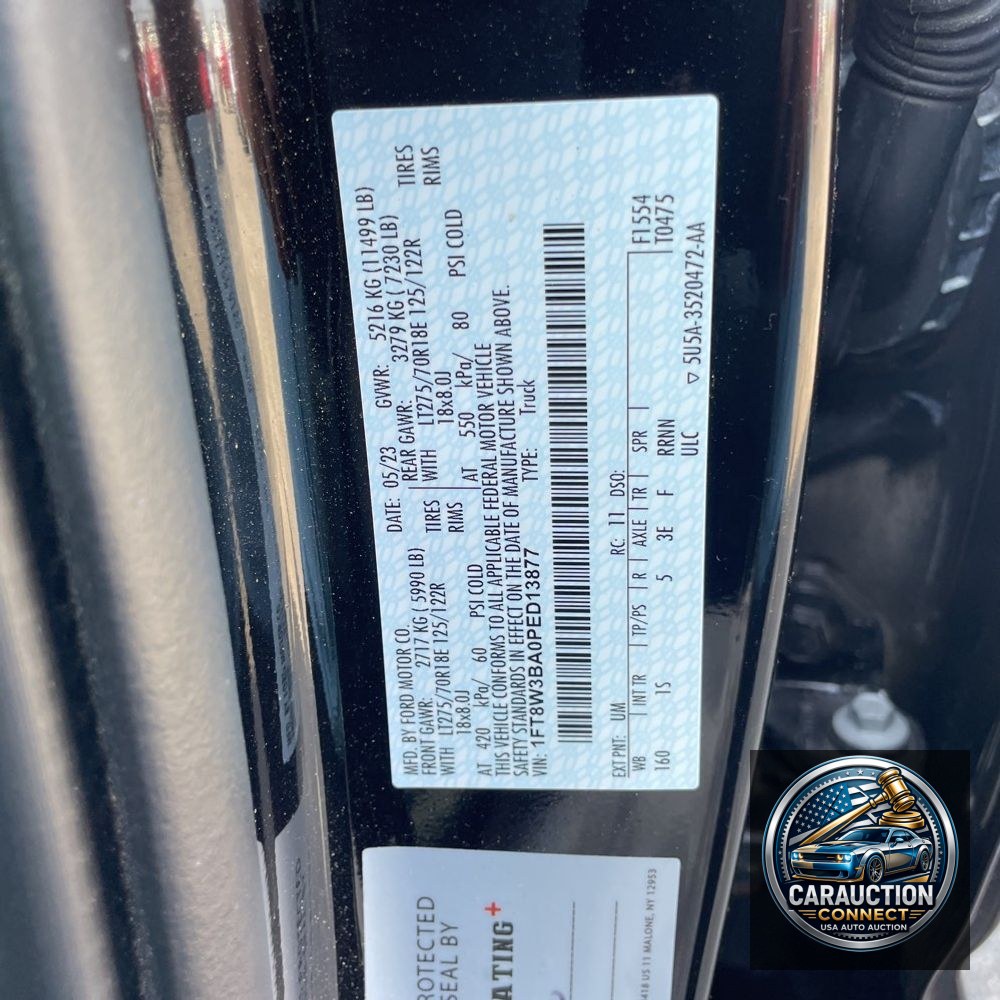 2023 Ford F-350 Super Duty XL