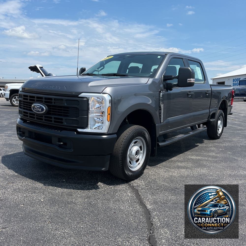 2024 Ford F-350 Super Duty XL