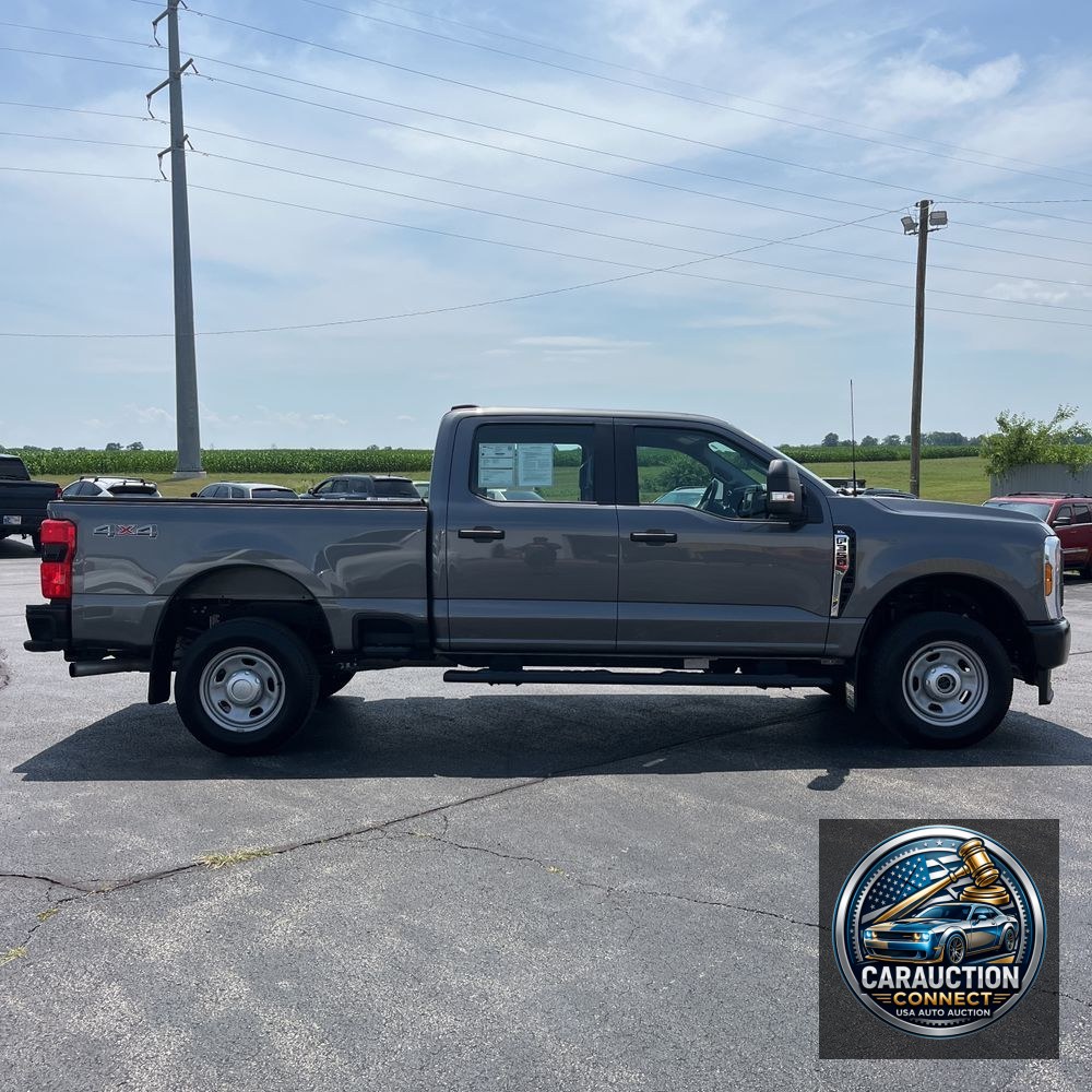 2024 Ford F-350 Super Duty XL
