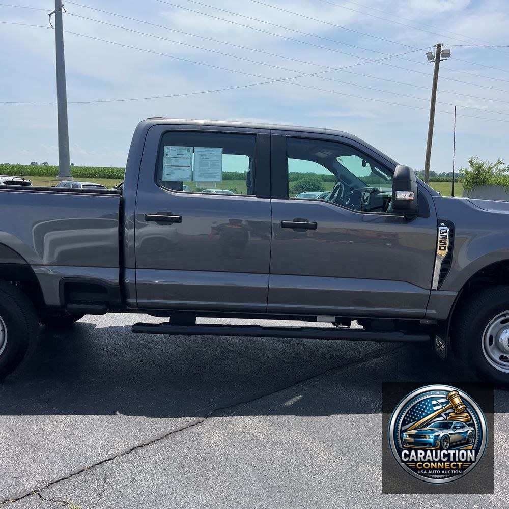 2024 Ford F-350 Super Duty XL