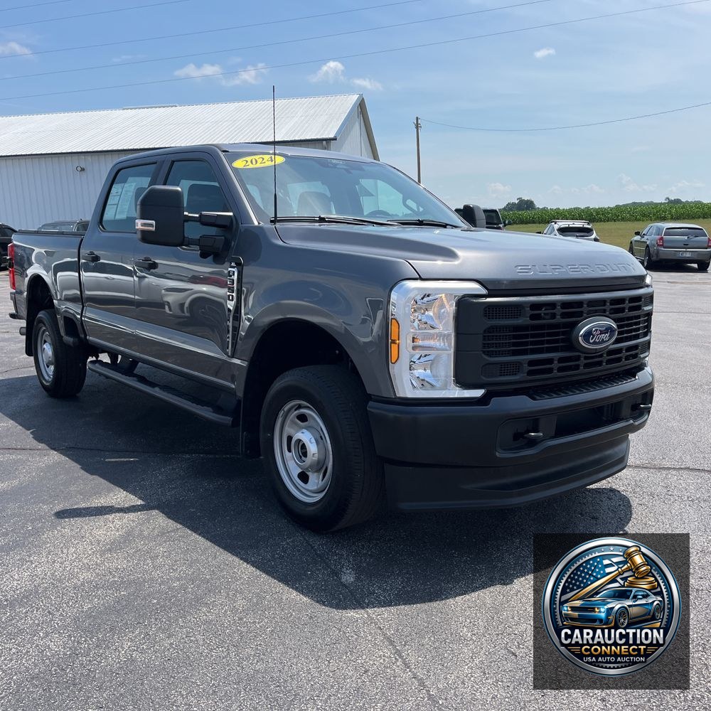 2024 Ford F-350 Super Duty XL