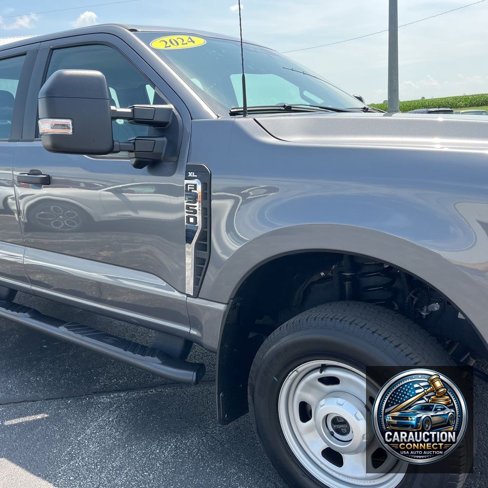 2024 Ford F-350 Super Duty XL