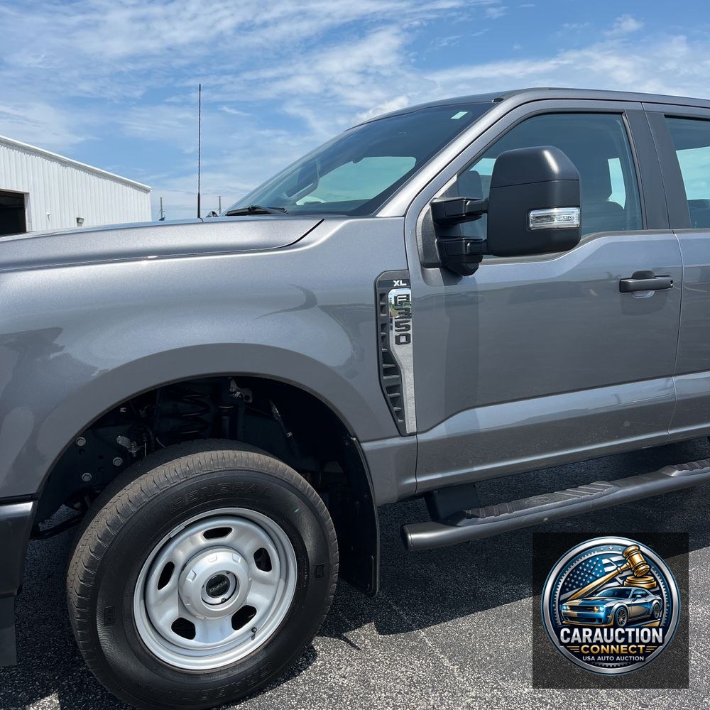2024 Ford F-350 Super Duty XL