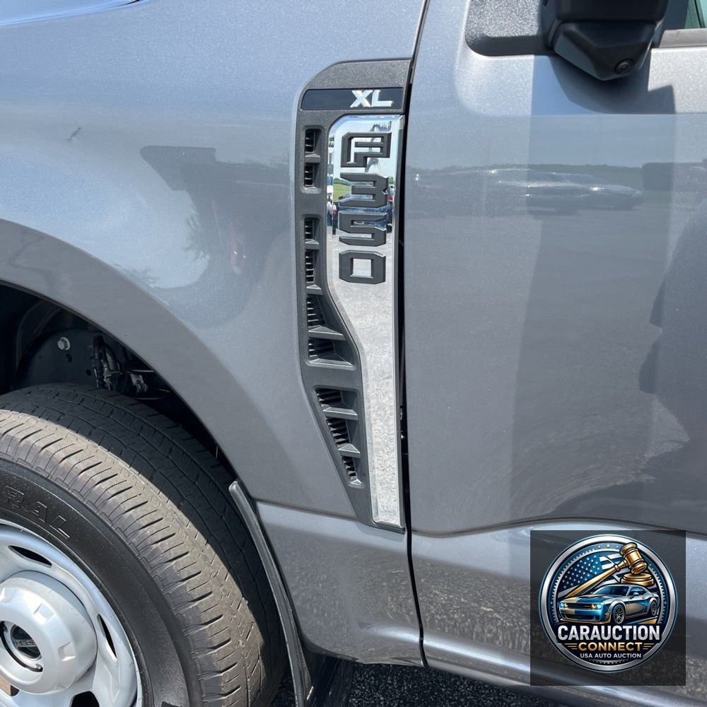 2024 Ford F-350 Super Duty XL