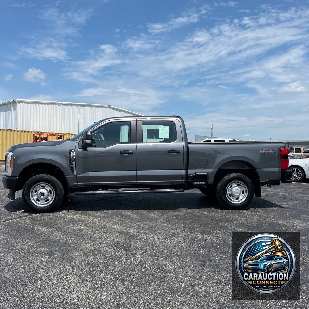 2024 Ford F-350 Super Duty XL