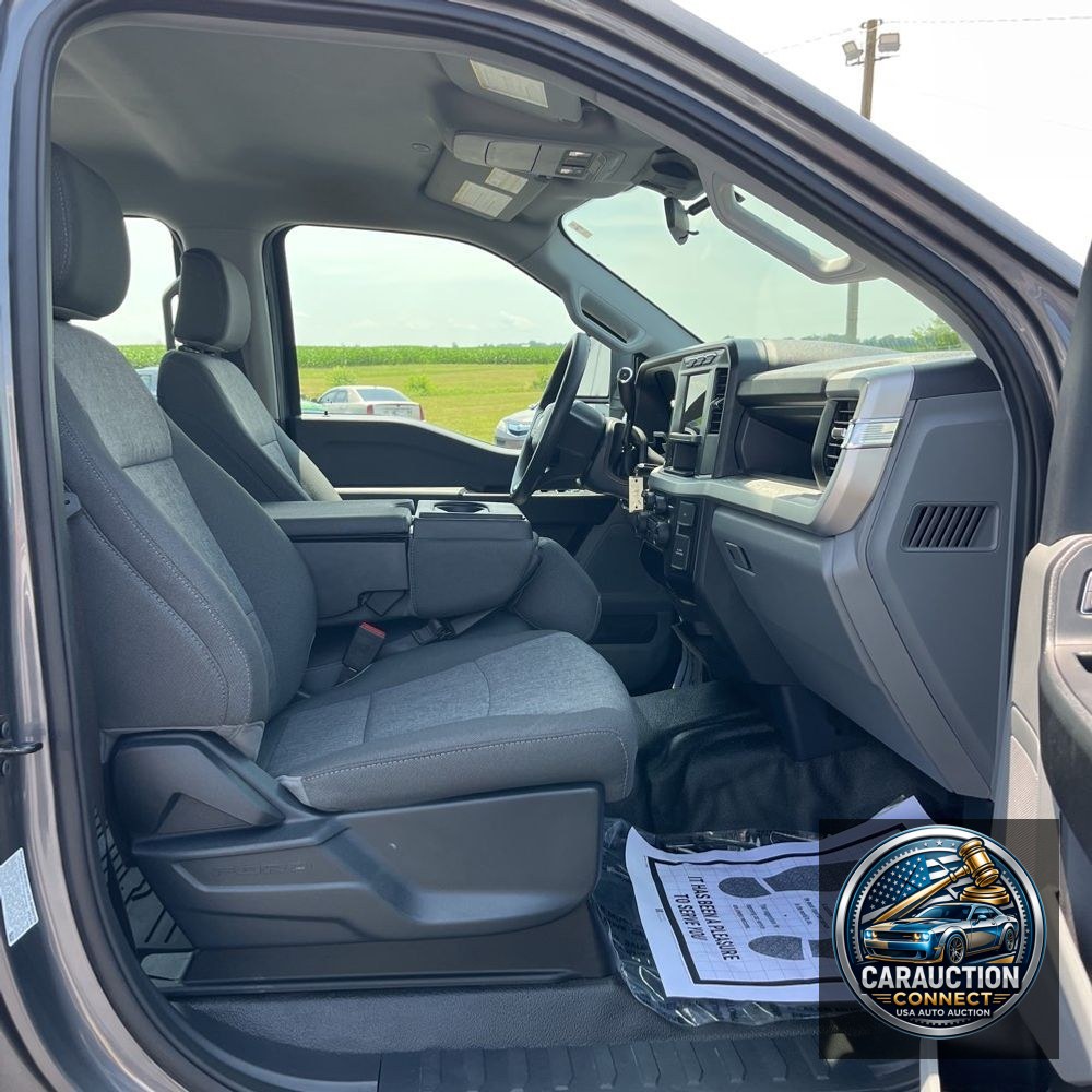 2024 Ford F-350 Super Duty XL