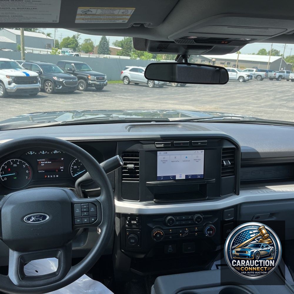 2024 Ford F-350 Super Duty XL