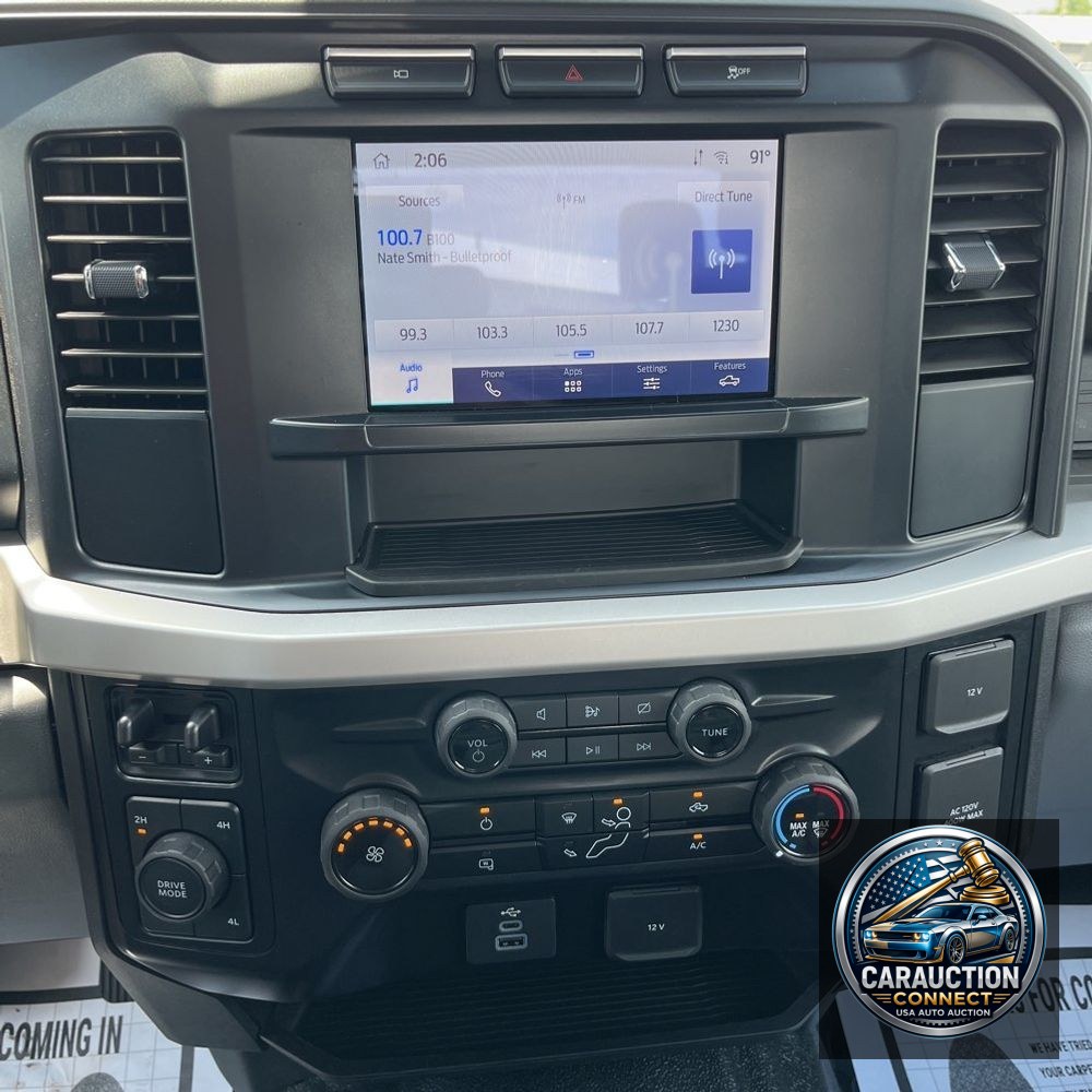2024 Ford F-350 Super Duty XL