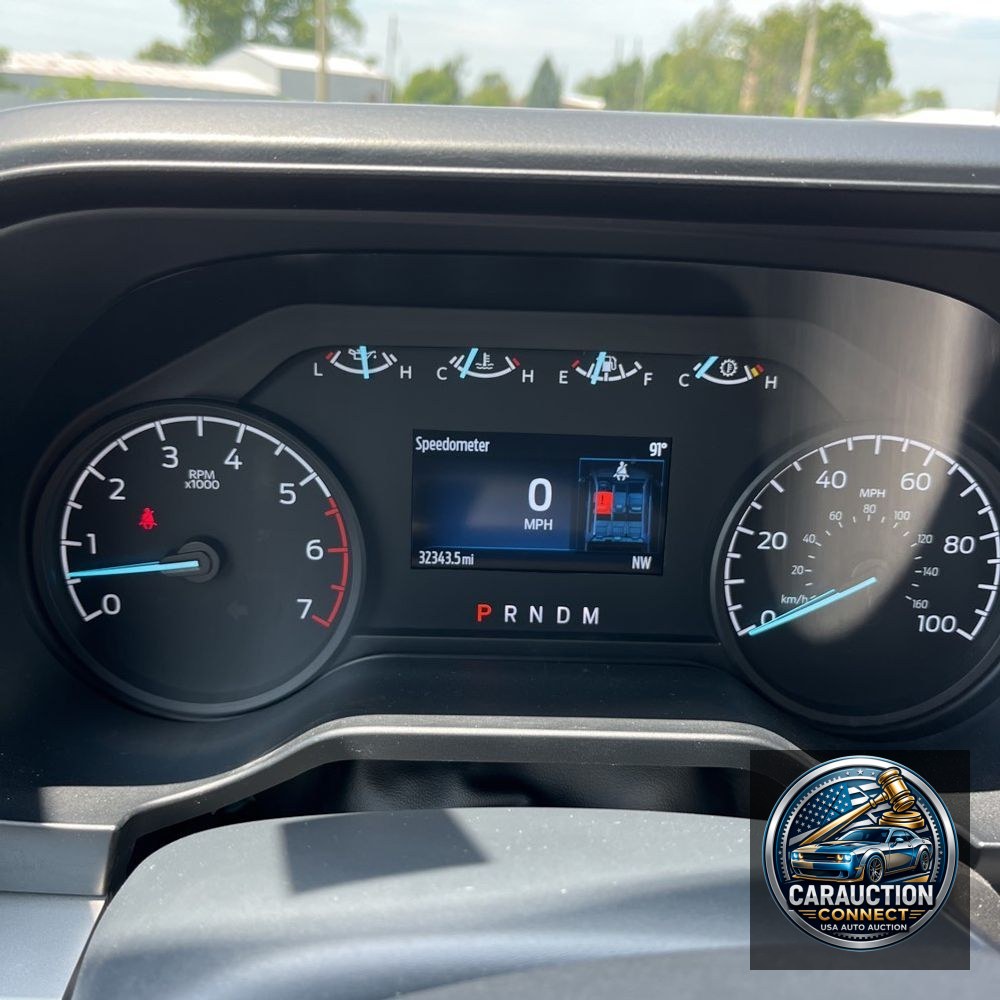 2024 Ford F-350 Super Duty XL