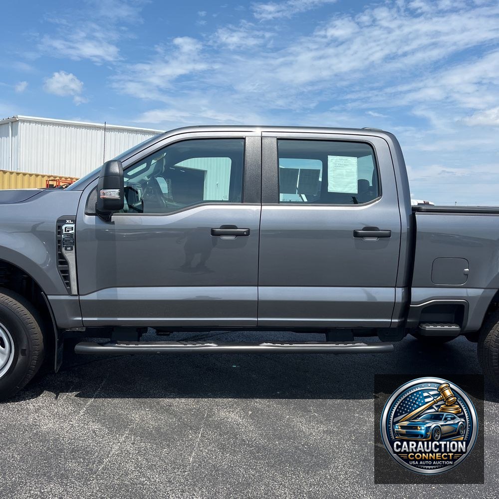 2024 Ford F-350 Super Duty XL