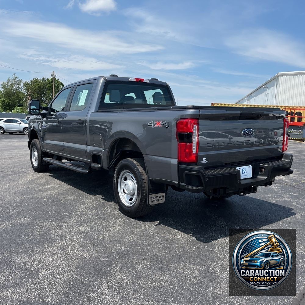 2024 Ford F-350 Super Duty XL