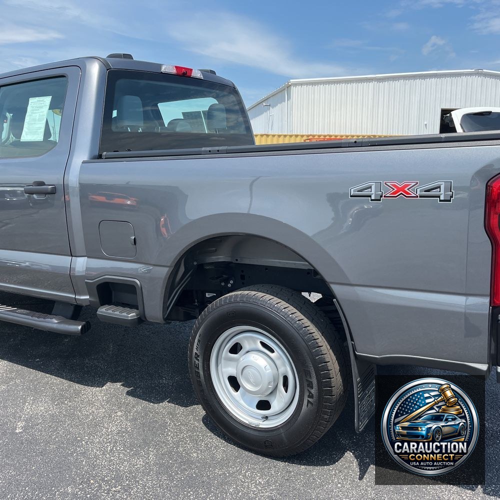 2024 Ford F-350 Super Duty XL