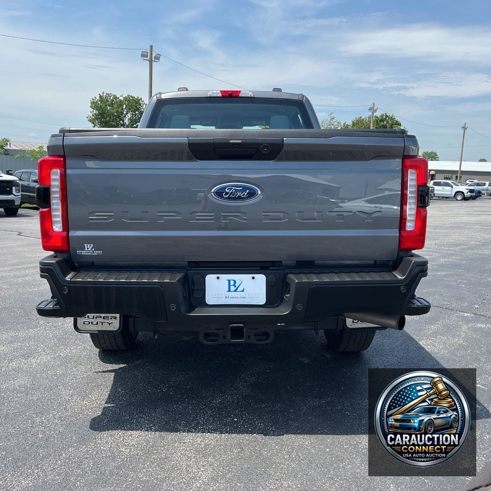 2024 Ford F-350 Super Duty XL