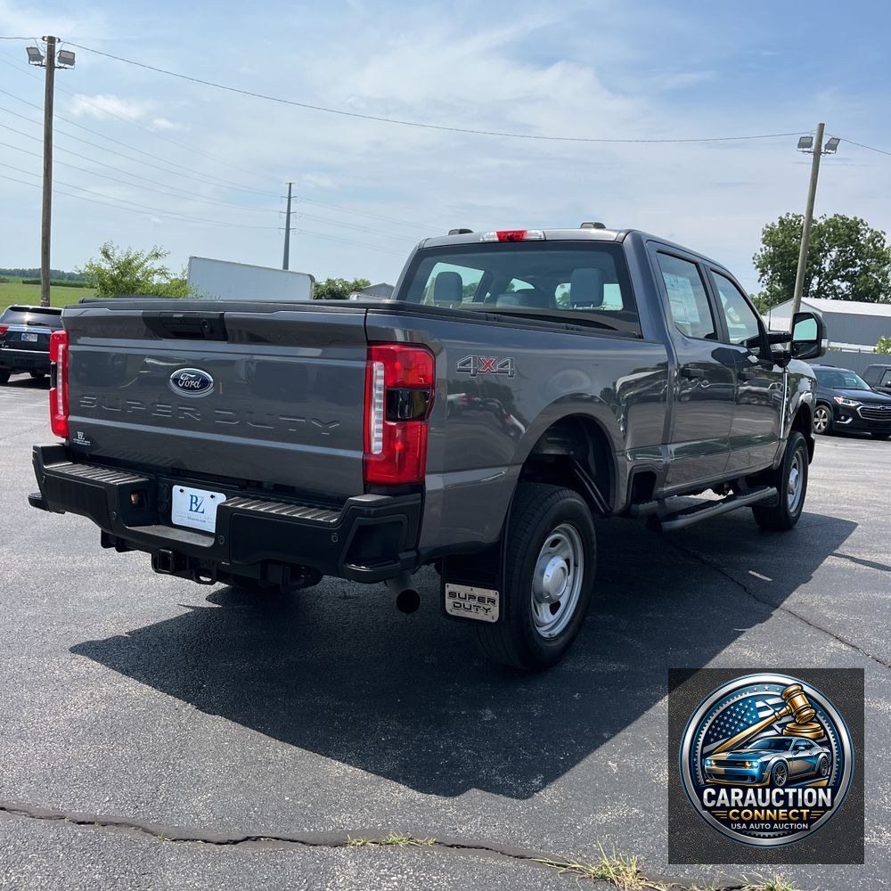 2024 Ford F-350 Super Duty XL