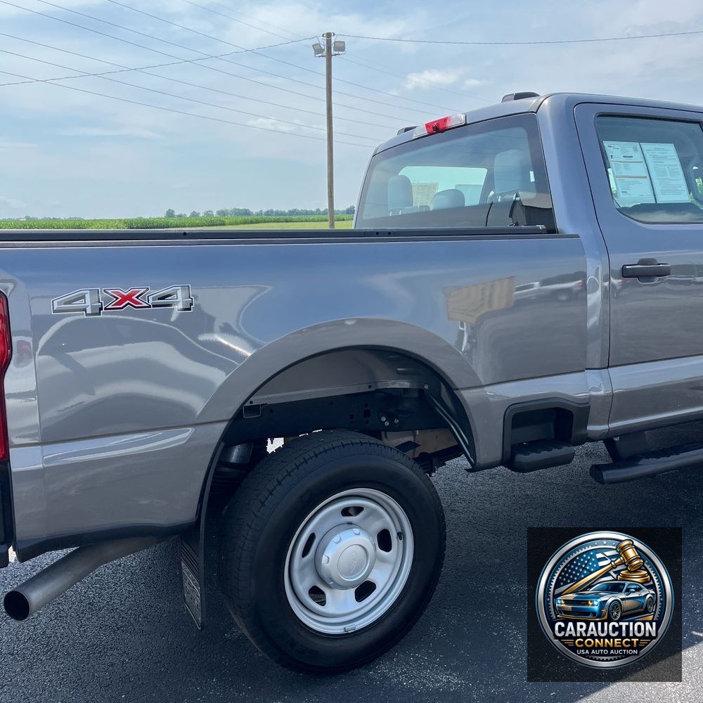 2024 Ford F-350 Super Duty XL