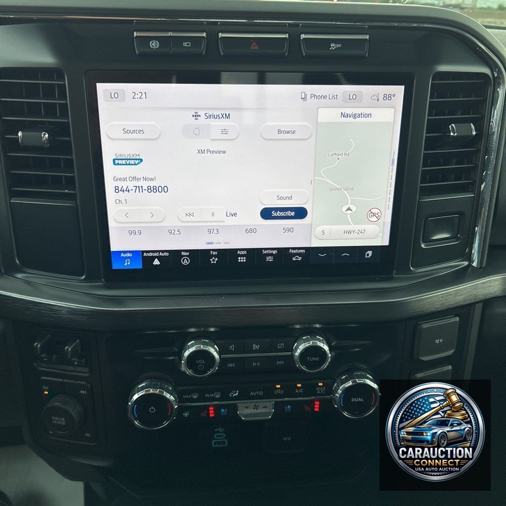 2024 Ford F350 S/D Lariat