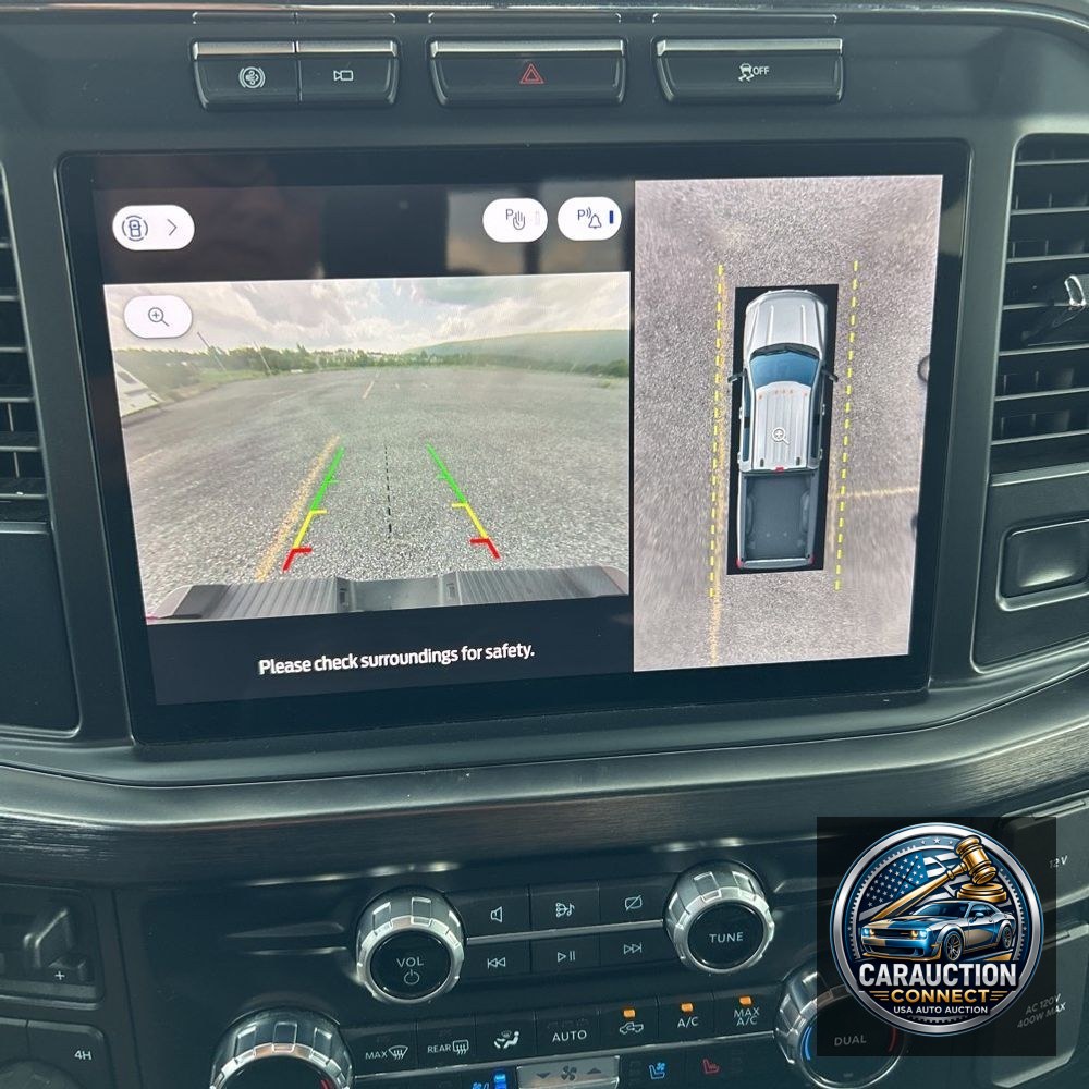2024 Ford F350 S/D Lariat