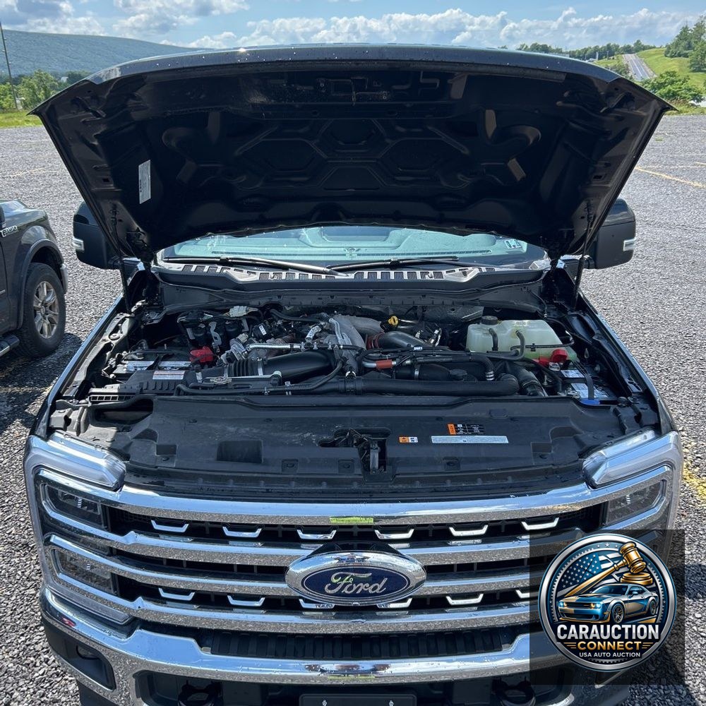 2024 Ford F350 S/D Lariat