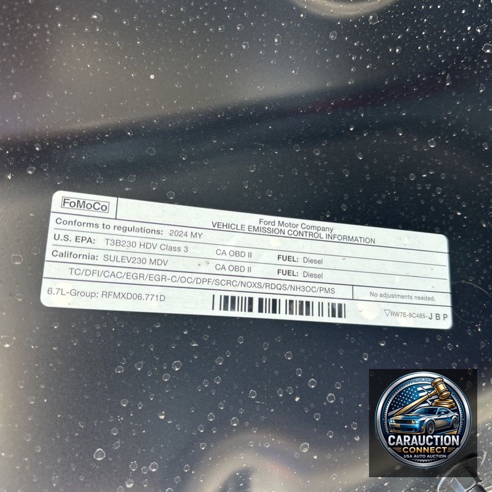2024 Ford F350 S/D Lariat
