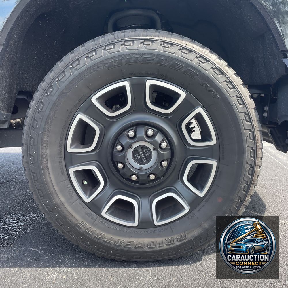 2024 Ford F-350 Super Duty Platinum
