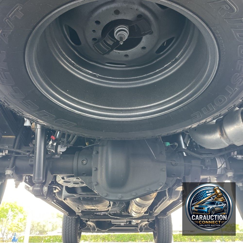 2024 Ford F-350 Super Duty Platinum