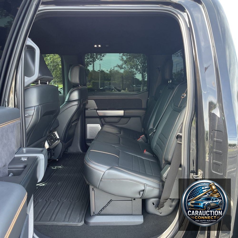 2024 Ford F-350 Super Duty Platinum